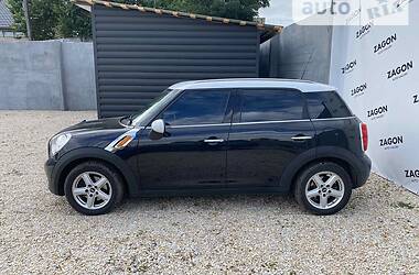 Внедорожник / Кроссовер MINI Countryman 2011 в Конотопе