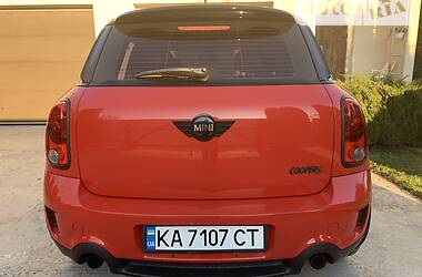 Хэтчбек MINI Countryman 2011 в Киеве