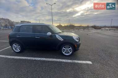 Хэтчбек MINI Countryman 2011 в 