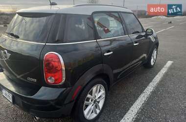 Хэтчбек MINI Countryman 2011 в 