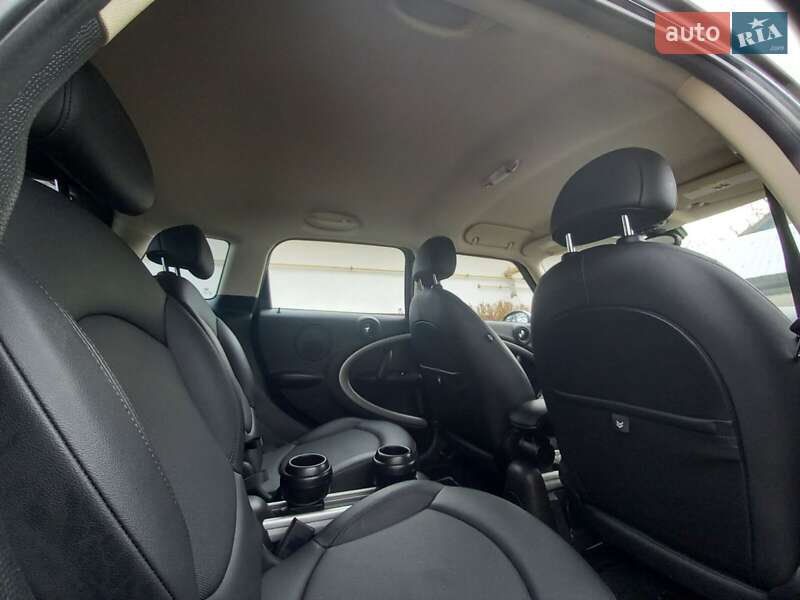 Хэтчбек MINI Countryman 2011 в Черновцах