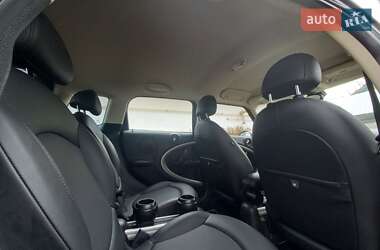 Хэтчбек MINI Countryman 2011 в 