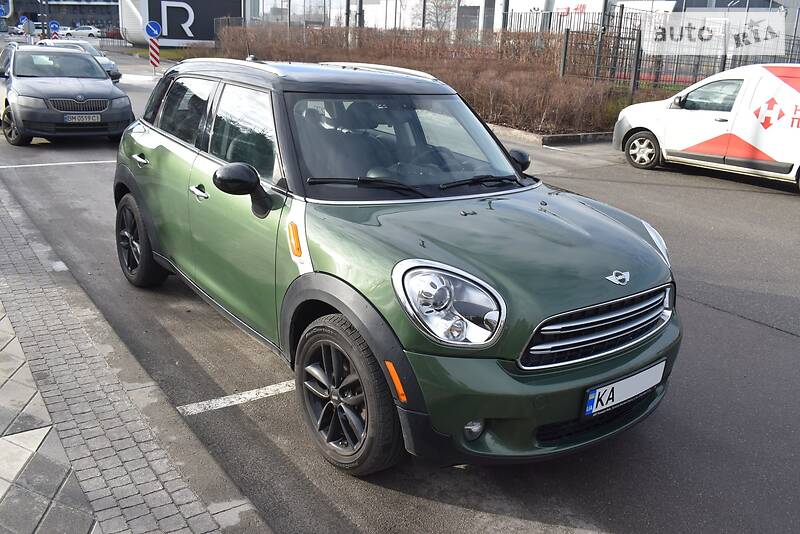 MINI Countryman