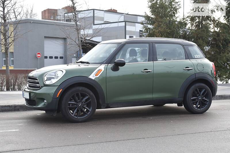 MINI Countryman