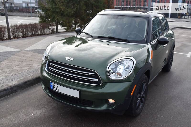 MINI Countryman