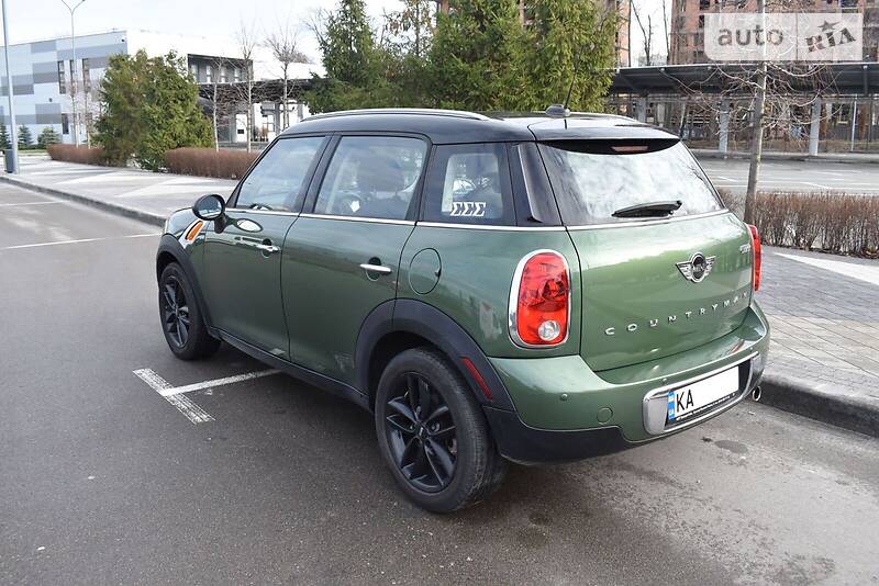 MINI Countryman