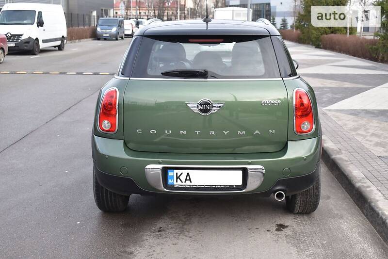MINI Countryman