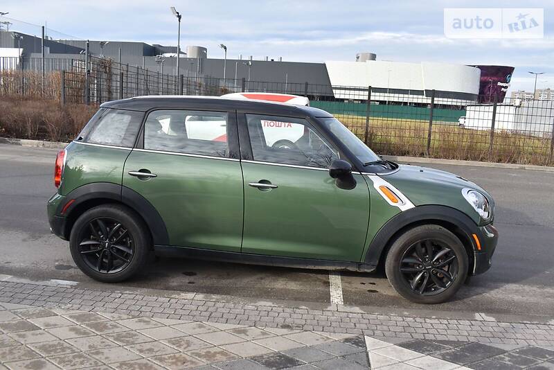 MINI Countryman