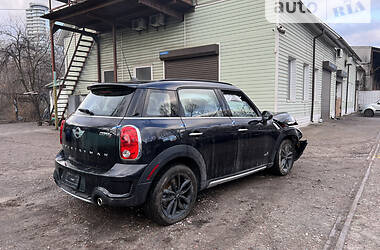 Хэтчбек MINI Countryman 2016 в Киеве