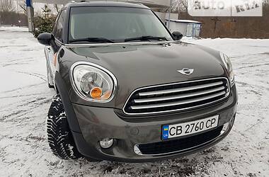 Хэтчбек MINI Countryman 2014 в Чернигове