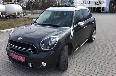 Универсал MINI Countryman 2014 в Тернополе