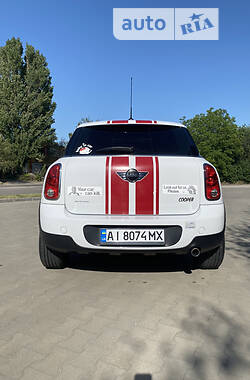 Хэтчбек MINI Countryman 2013 в Белой Церкви