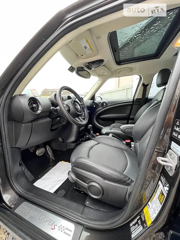 MINI Countryman 2015