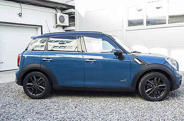 Седан MINI Countryman 2011 в Обухові