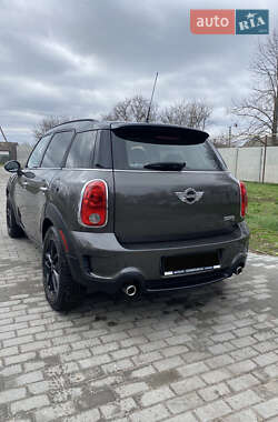 Внедорожник / Кроссовер MINI Countryman 2011 в Глобине