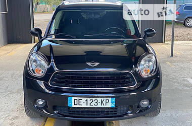 Внедорожник / Кроссовер MINI Countryman 2014 в Ужгороде