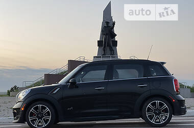 Внедорожник / Кроссовер MINI Countryman 2013 в 