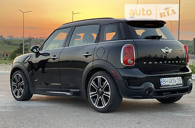 Внедорожник / Кроссовер MINI Countryman 2013 в 