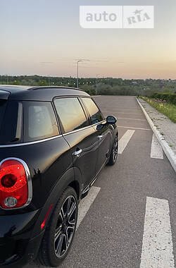 Внедорожник / Кроссовер MINI Countryman 2013 в 