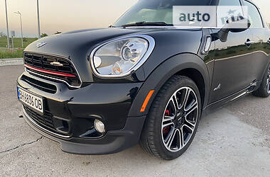 Внедорожник / Кроссовер MINI Countryman 2013 в 