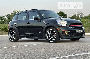 Внедорожник / Кроссовер MINI Countryman 2013 в 
