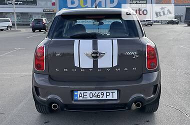 Внедорожник / Кроссовер MINI Countryman 2013 в Харькове