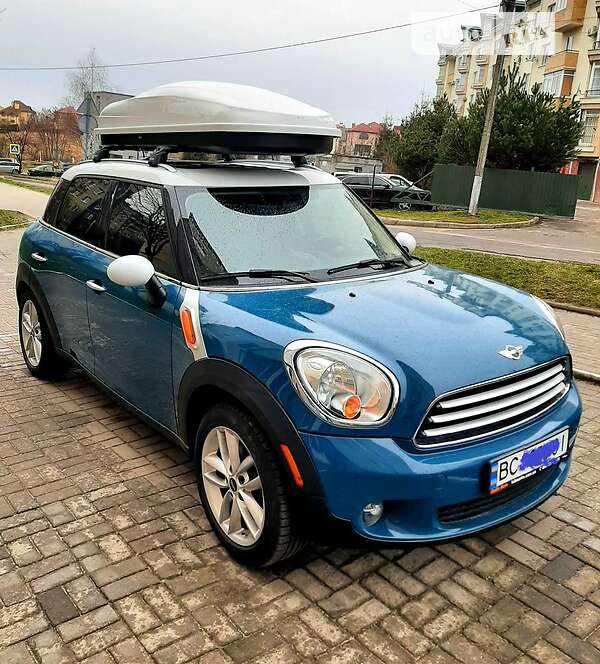MINI Countryman 2012