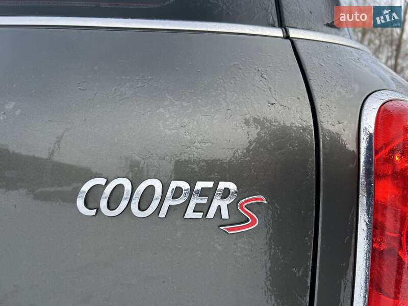 Хэтчбек MINI Countryman 2014 в Тернополе