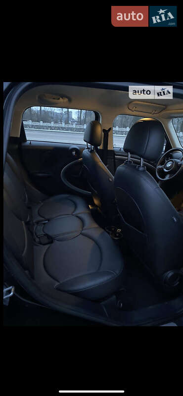 Хэтчбек MINI Countryman 2014 в Тернополе