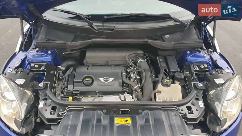 Хэтчбек MINI Countryman 2015 в Харькове