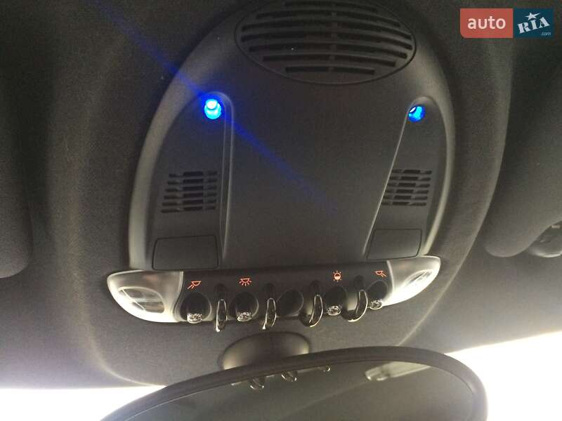 Хэтчбек MINI Countryman 2015 в Харькове