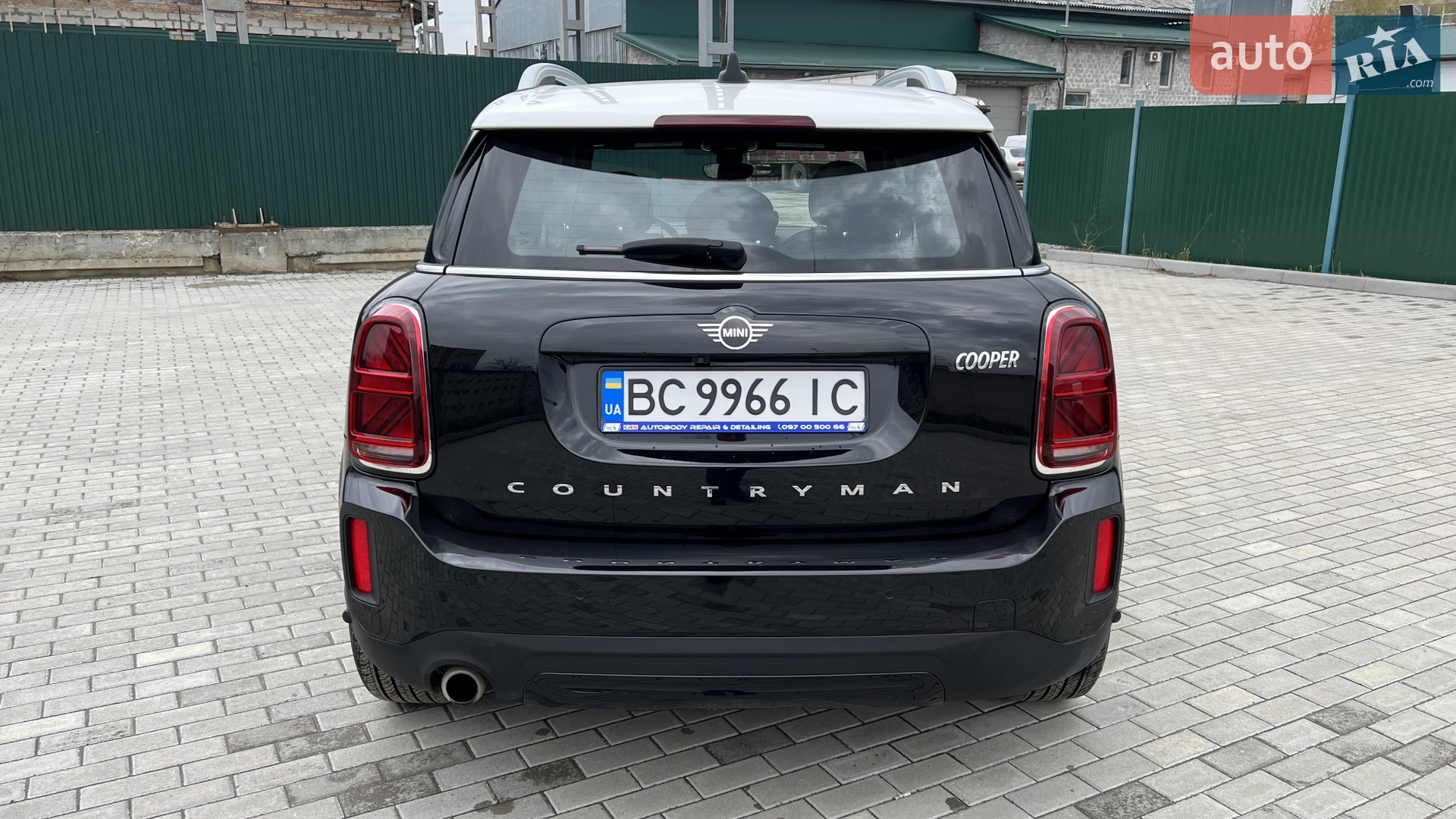2021 MINI Countryman - мініатюра 8