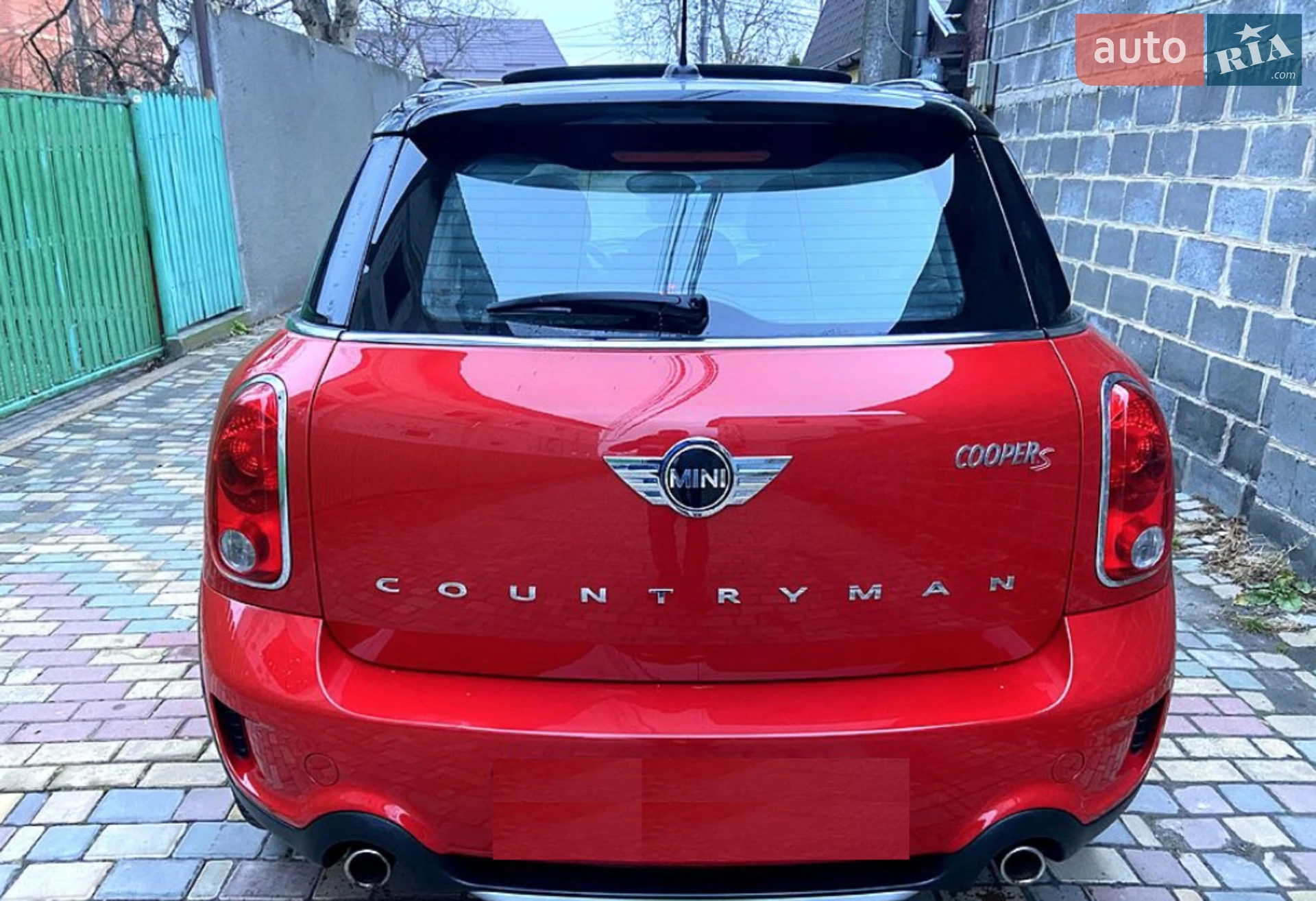 2014 MINI Countryman - мініатюра 3