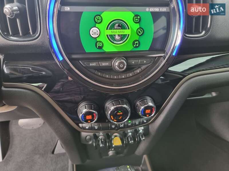 Хэтчбек MINI Countryman 2018 в Черновцах
