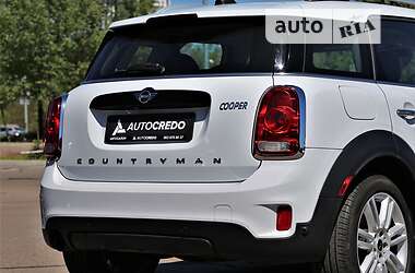 Внедорожник / Кроссовер MINI Countryman 2019 в 