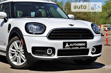 Внедорожник / Кроссовер MINI Countryman 2019 в 