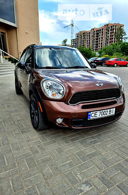 Хэтчбек MINI Countryman 2013 в Черновцах