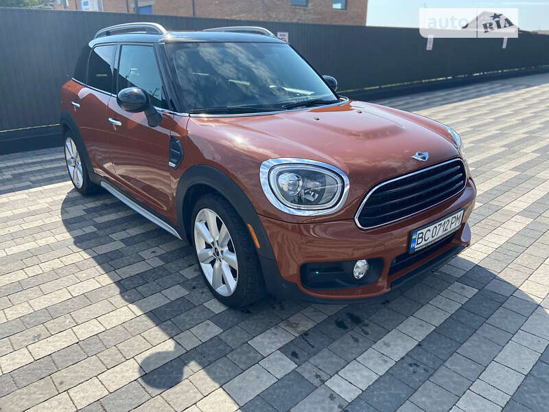 MINI Countryman 2017