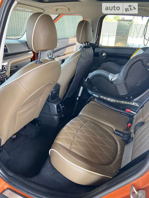 Внедорожник / Кроссовер MINI Countryman 2017 в Львове