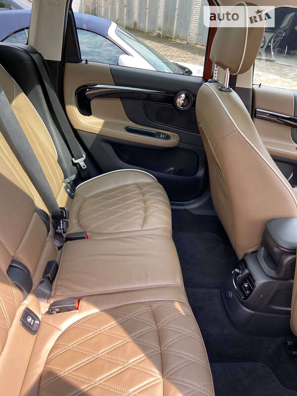 Внедорожник / Кроссовер MINI Countryman 2017 в Львове