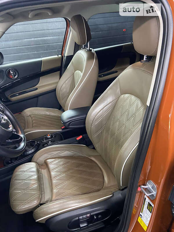 Внедорожник / Кроссовер MINI Countryman 2017 в Львове