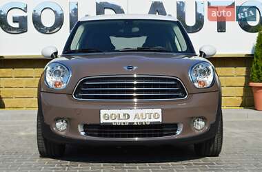 Хэтчбек MINI Countryman 2012 в Одессе