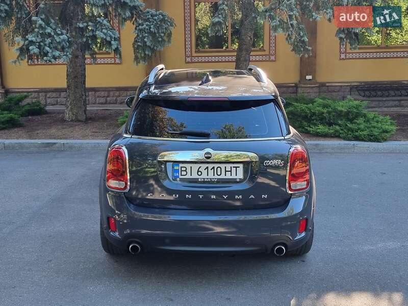 Внедорожник / Кроссовер MINI Countryman 2018 в Полтаве