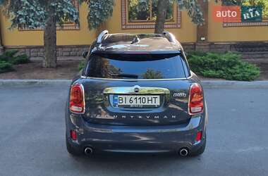 Внедорожник / Кроссовер MINI Countryman 2018 в 