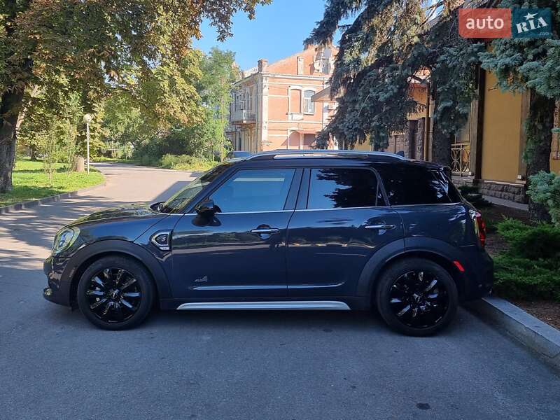 Внедорожник / Кроссовер MINI Countryman 2018 в Полтаве