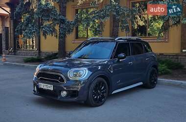 Внедорожник / Кроссовер MINI Countryman 2018 в Полтаве