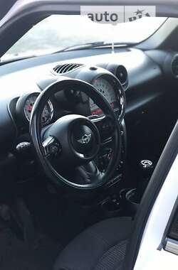 Седан MINI Countryman 2011 в Ивано-Франковске