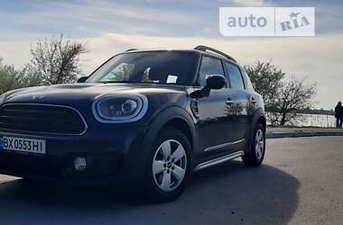 Позашляховик / Кросовер MINI Countryman 2018 в Старокостянтинові