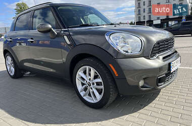 Хетчбек MINI Countryman 2014 в 