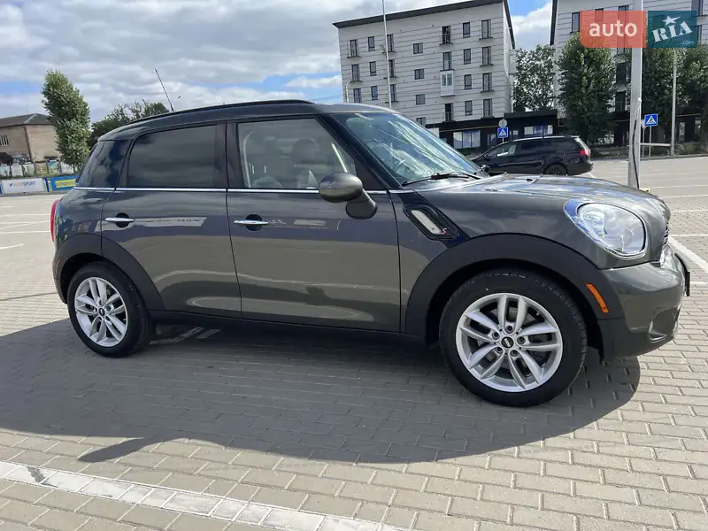 MINI Countryman